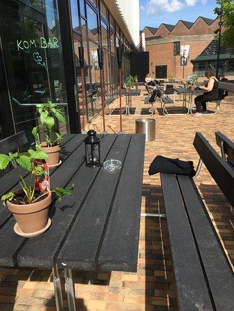 Café Odeon Social